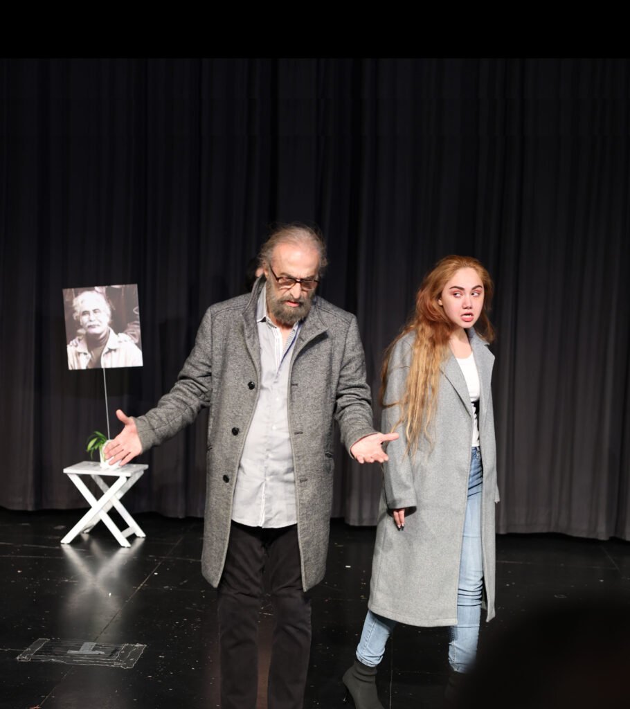 Prometheus In Evin theater Image 14