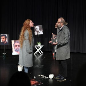 Prometheus In Evin theater Image 12