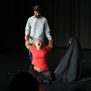 Prometheus In Evin theater Image 23