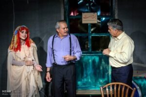 Alef performance image 05