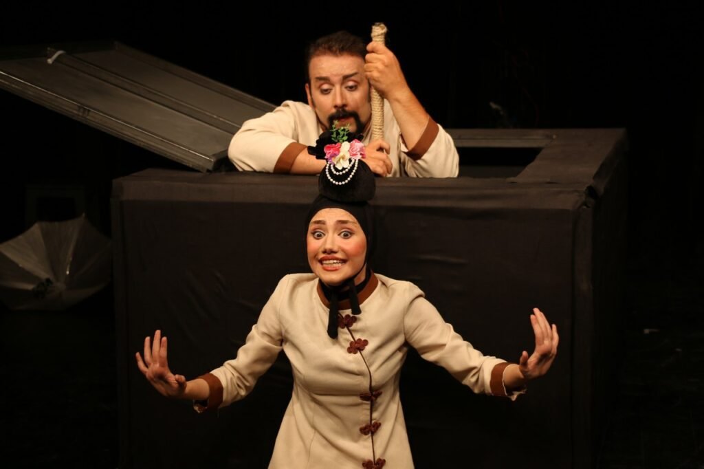 The Chinese Wife theater Performance 21