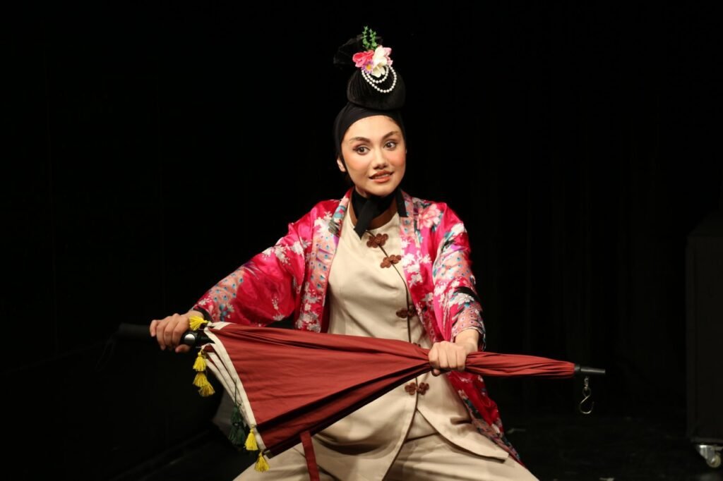 The Chinese Wife theater Performance 31