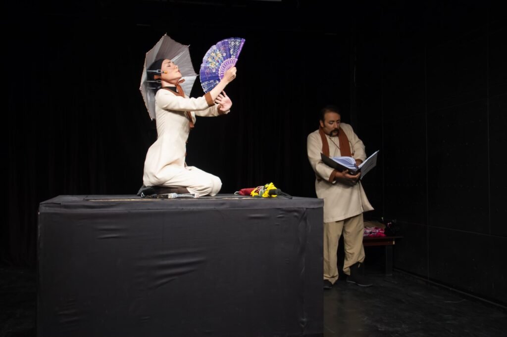 The Chinese Wife theater Performance 43