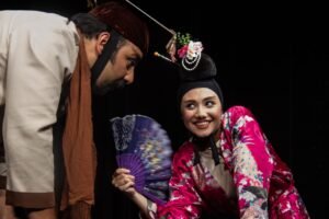 The Chinese Wife theater Performance 48