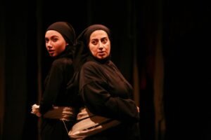 Medea theater Performance 01