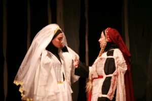 Medea theater Performance 04