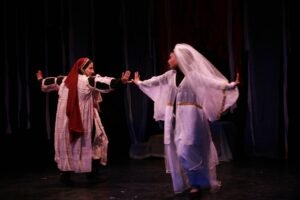 Medea theater Performance 05