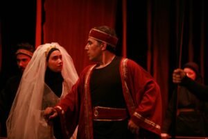 Medea theater Performance 06