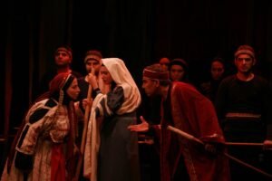 Medea theater Performance 07