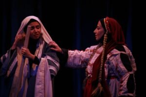 Medea theater Performance 08