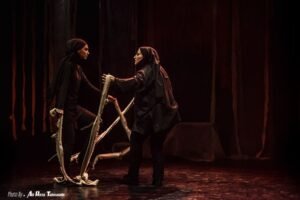 Medea theater Performance 09