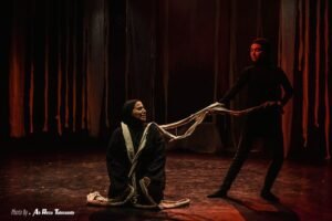 Medea theater Performance 10