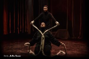 Medea theater Performance 11