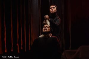 Medea theater Performance 12