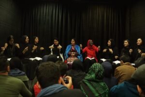 Seda‘-e Qebleh-ye ‘Alam image 09